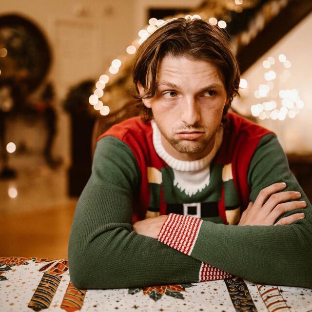 I Hate That Sweater