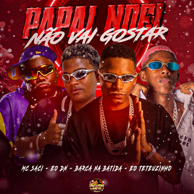 Papai Noel Não Vai Gostar