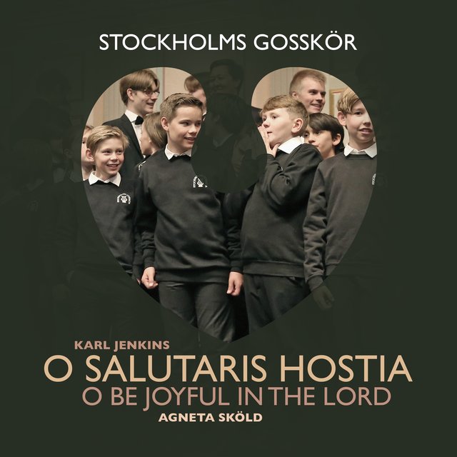 Jenkins: O Salutaris Hostia & Sköld: O be joyful in the Lord