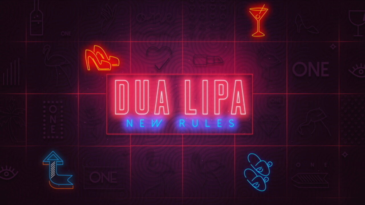 New Rules (Lyric Video)
