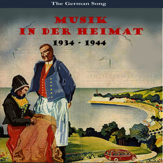 Musik In Der Heimat (Music Of The Home Front) [1934-1944]