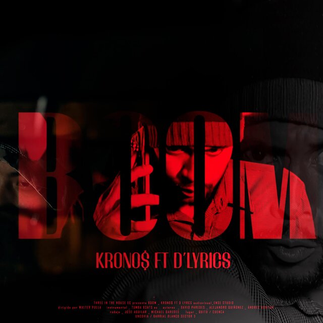 BOOM (feat. Krono$)
