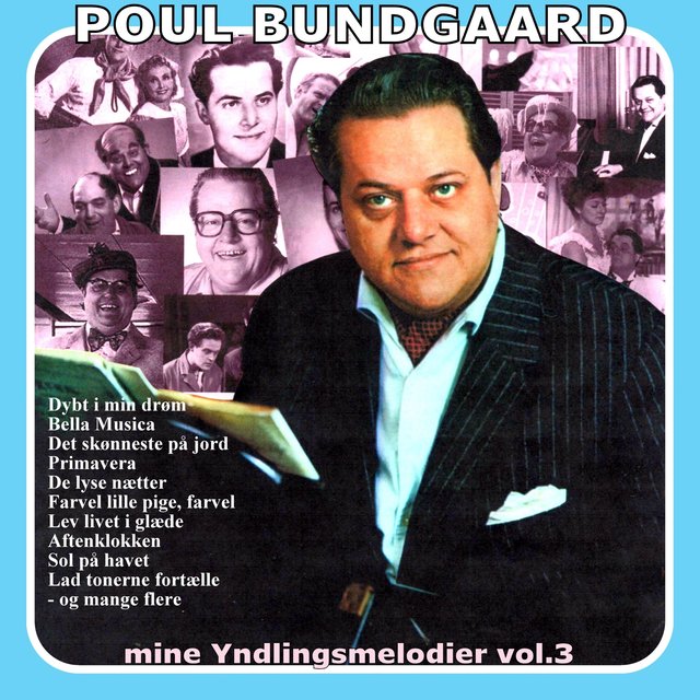 Mine Yndlingsmelodier Vol. 3