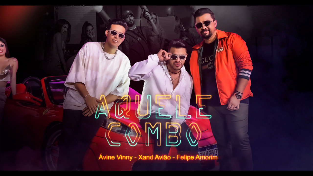 Aquele Combo (Clipe Oficial)