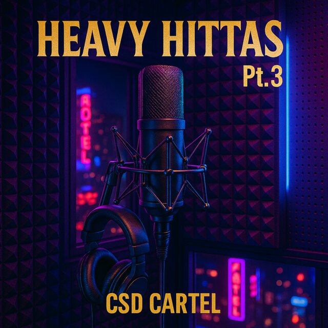 HEAVY Hittas 3 Finale