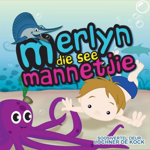 Merlyn Die See Mannetjie