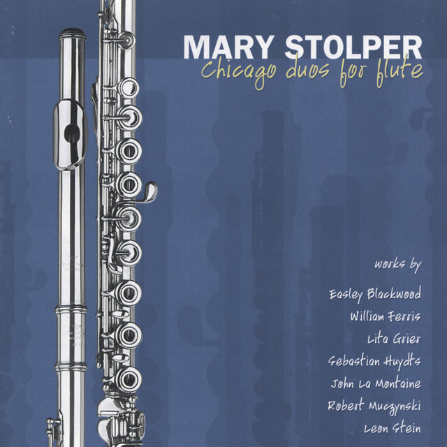 Chicago Duos for Flute