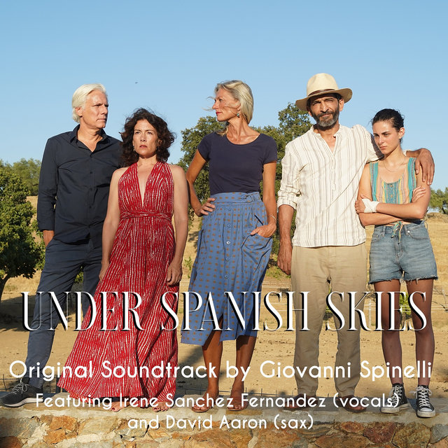 Under Spanish Skies (Original Soundtrack)