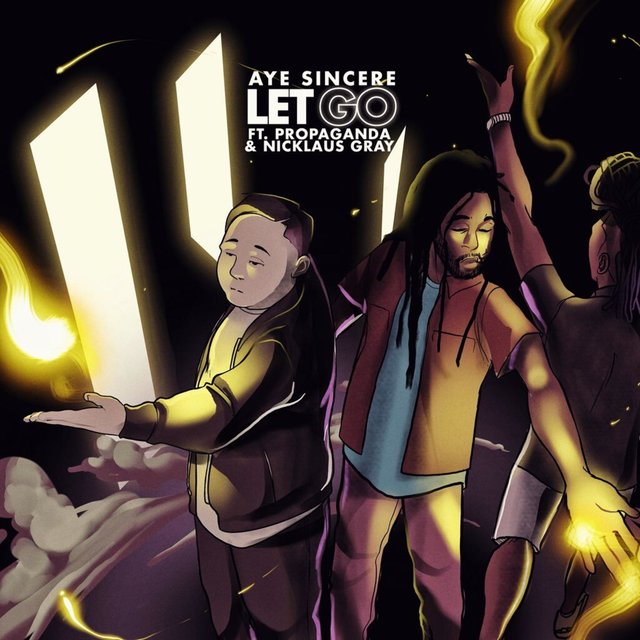Let Go (feat. Propaganda & Nicklaus Gray) (feat. Propaganda)