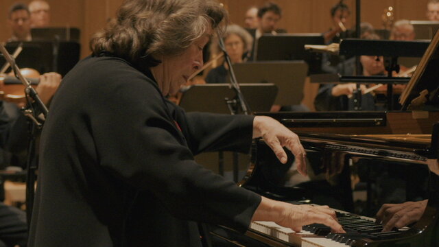 Grieg: Piano Concerto in A Minor, Op. 16: II. Adagio