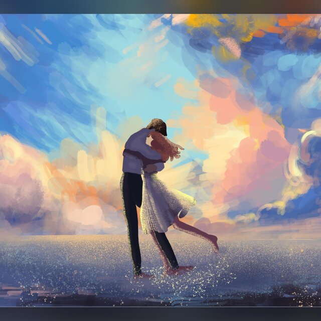 风中有朵雨做的云