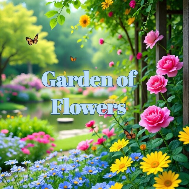 Garden of Flowers