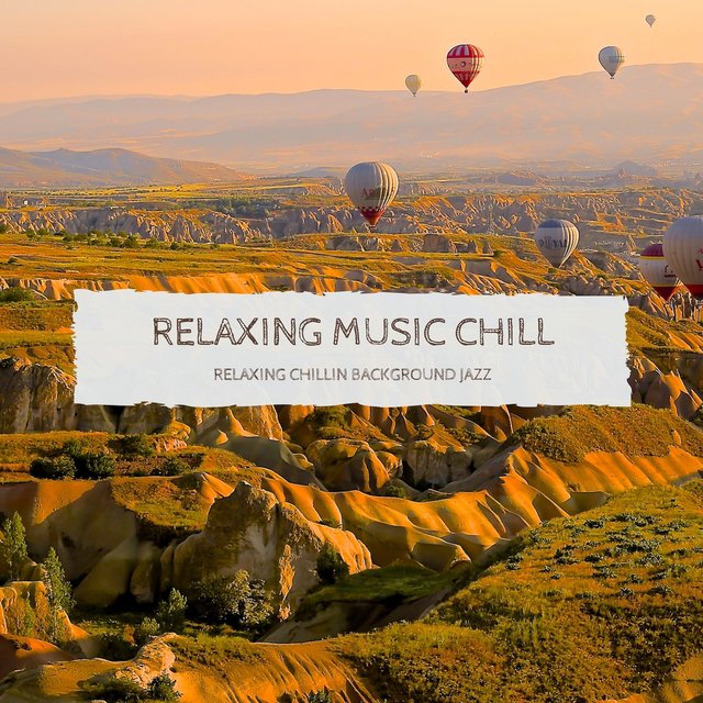 Relaxing Chillin Background Jazz