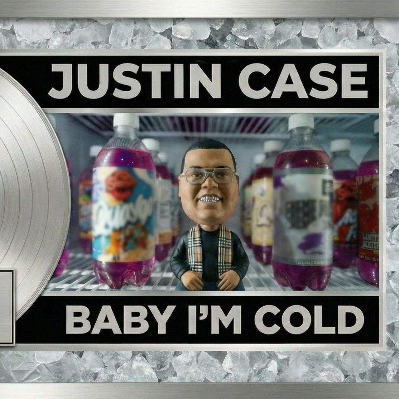 Justin Case on TIDAL