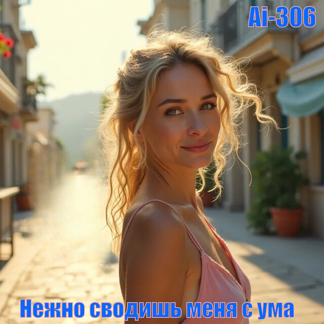 Нежно сводишь меня с ума