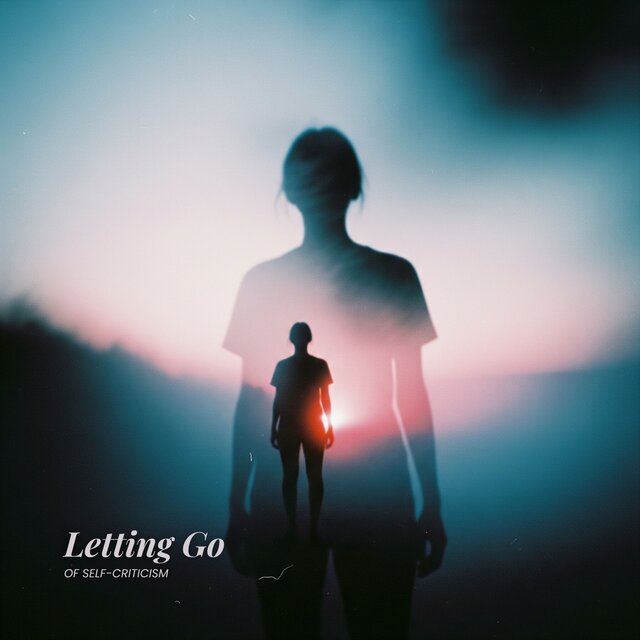 Letting Go of Self-Criticism