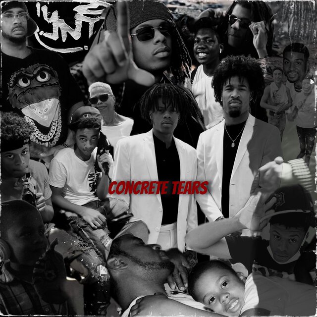 Concrete Tears