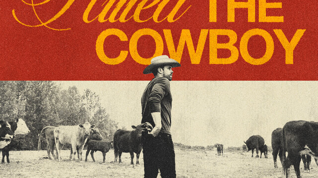 Killed The Cowboy