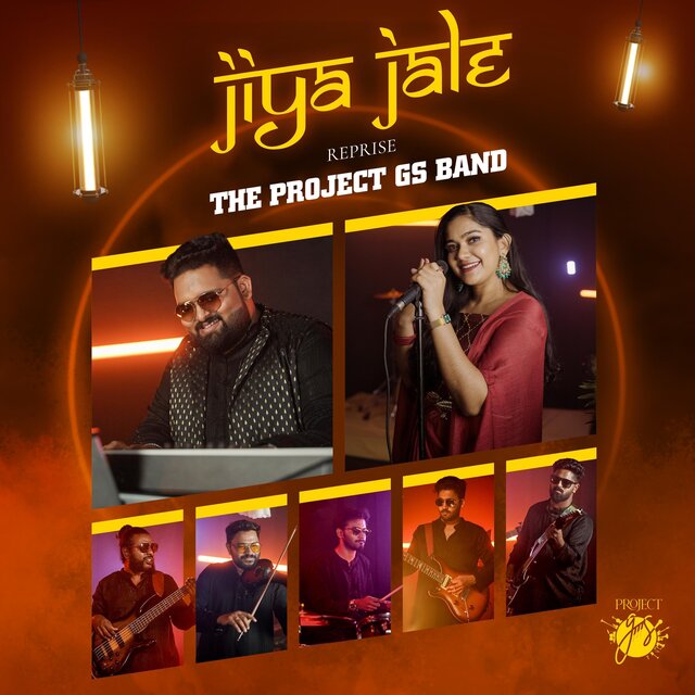 Jiya Jale (Reprise)