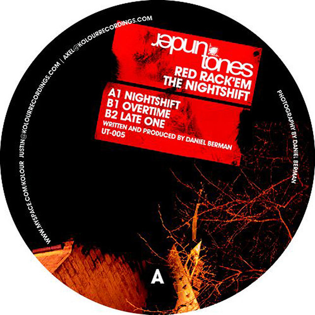 Nightshift EP