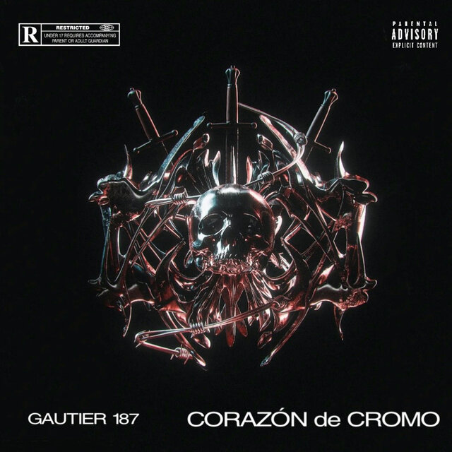 Corazón De Cromo