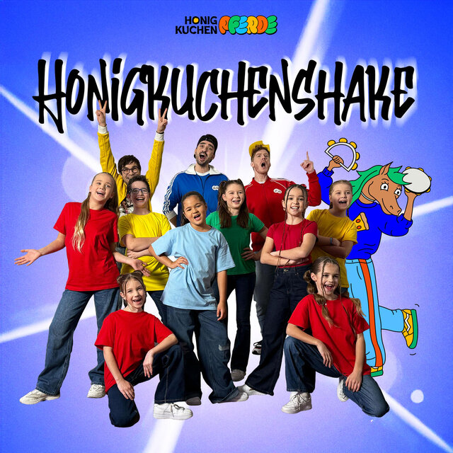 Honigkuchenshake