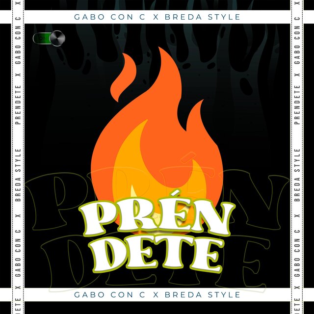 Préndete (feat. Breda Style)