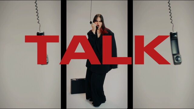 Talk That Talk (Lyric Video)