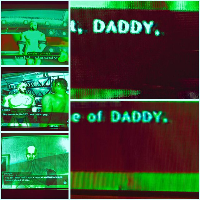 Bald Daddy