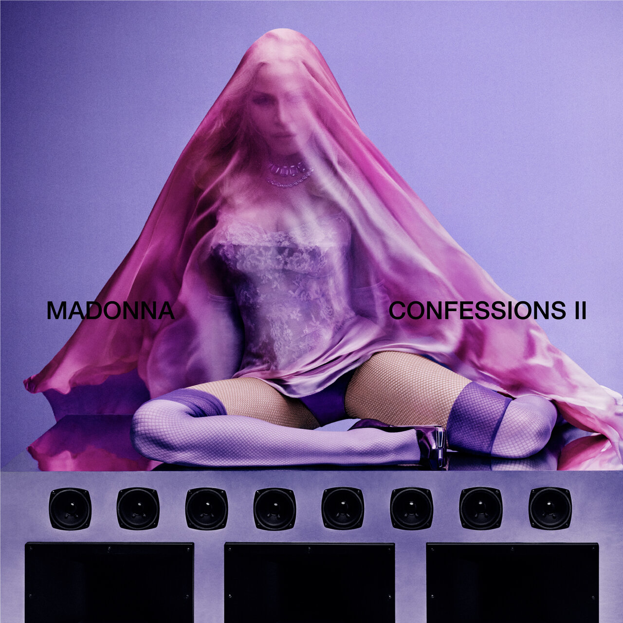 CONFESSIONS II / Madonna - TIDAL