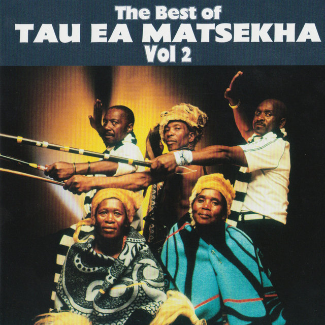 The Best of Tau Ea Matsekha Vol 2