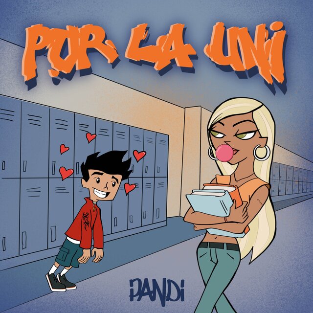 Por la uni