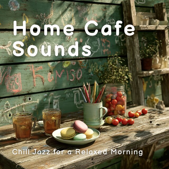 Home Cafe Sounds - Chill Jazz for a Relaxed Morning
