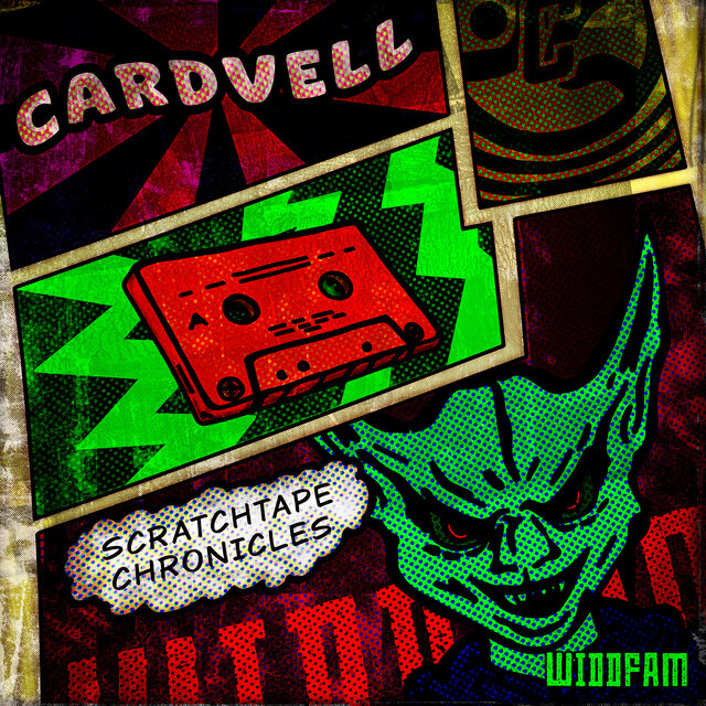 Scratch Tape Chronicles