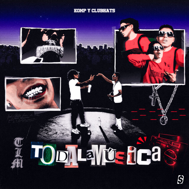 TODA LA MÚSICA