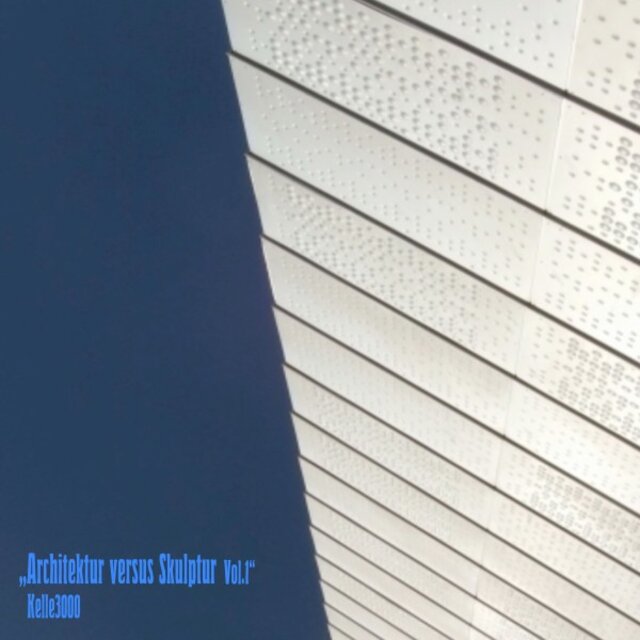 Architektur versus Skulptur