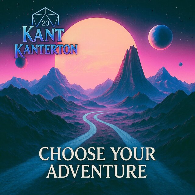 Choose Your Adventure