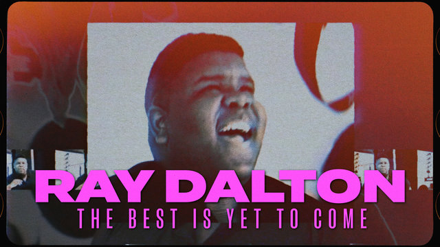 The Best Is Yet To Come (Lyric Video)