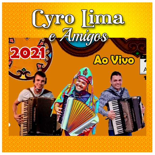 Amigos Ao Vivo - 2021