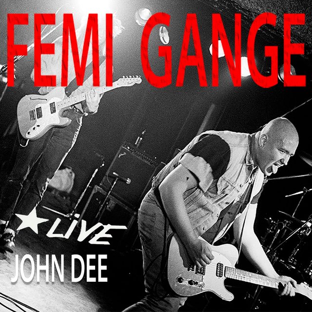 Live John Dee