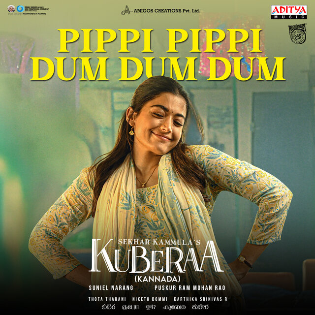 Pippi Pippi Dum Dum Dum (From "Kuberaa - Kannada")