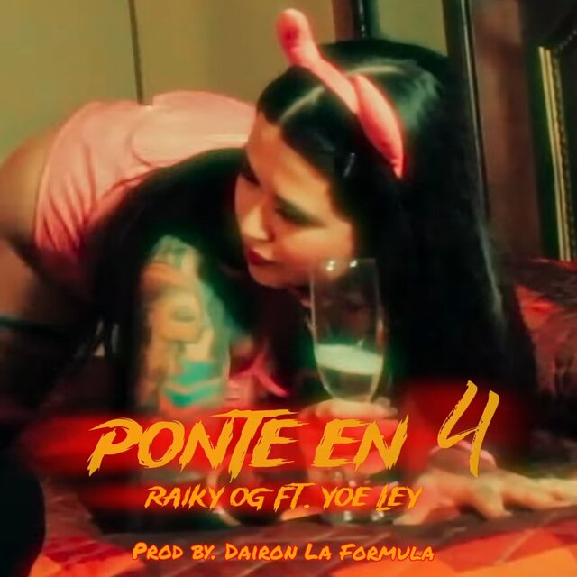 Ponte en 4