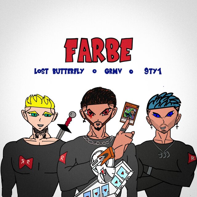 Farbe Freestyle