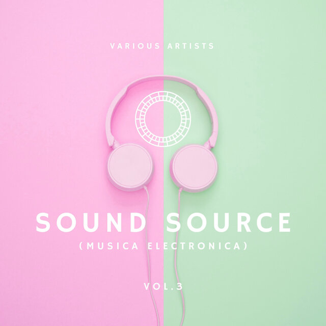 Sound Source (Musica Electronica), Vol. 3