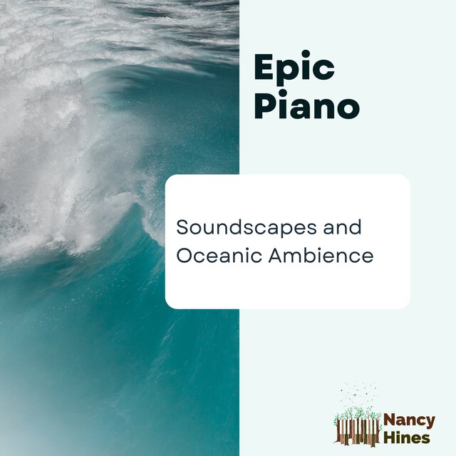 Epic Piano Soundscapes and Oceanic Ambience