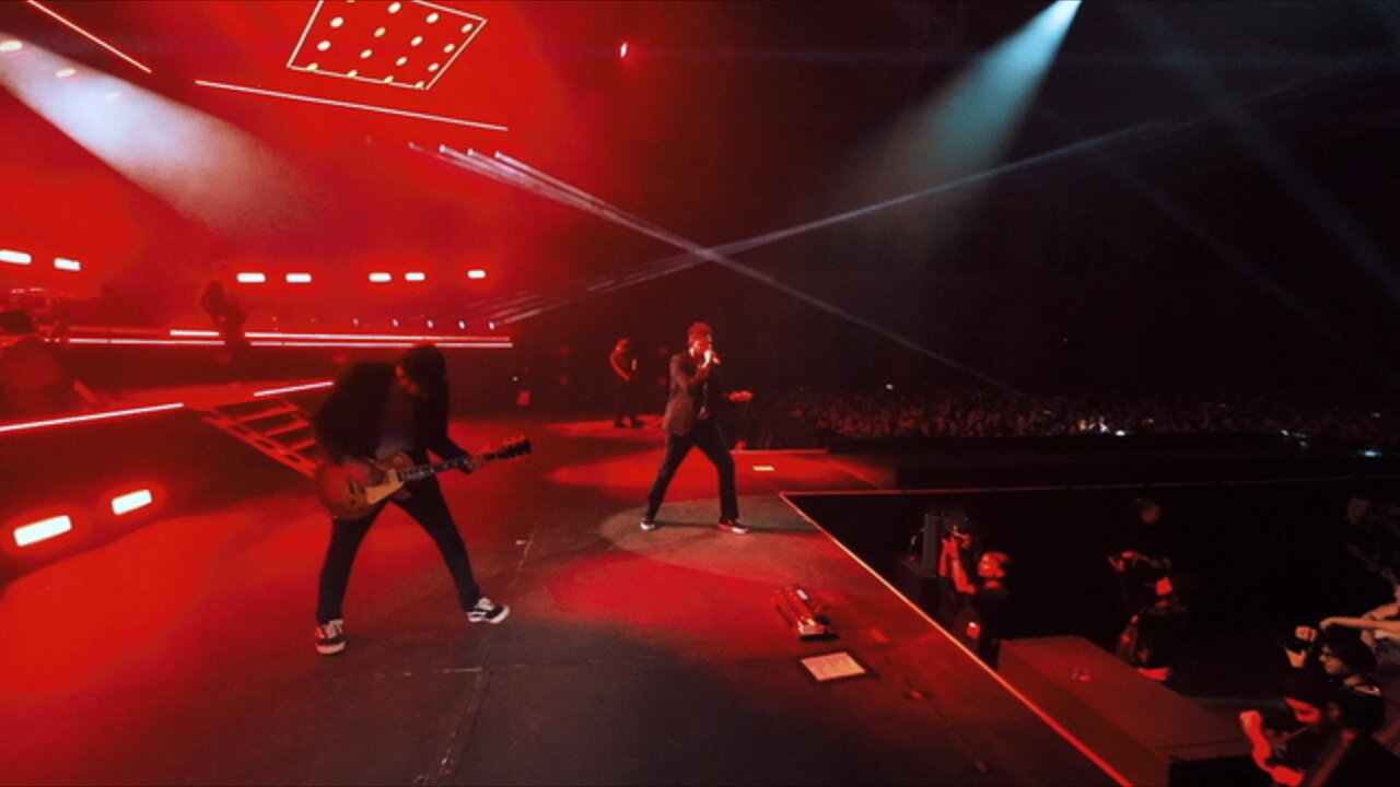 DEEP CUTS (Live From Alexandria Palace)