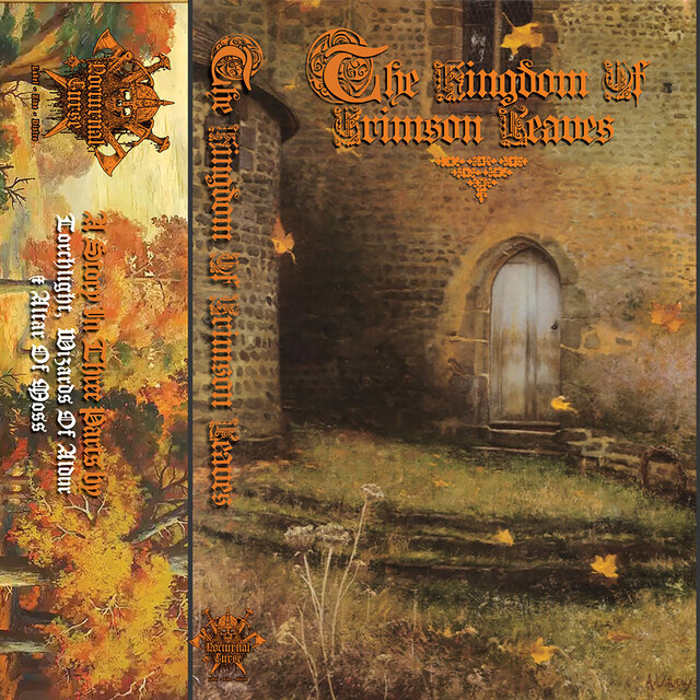 The Kingdom Of Crimson Leaves (split)