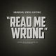 Cover art for album Read Me Wrong by Imperial State Electric