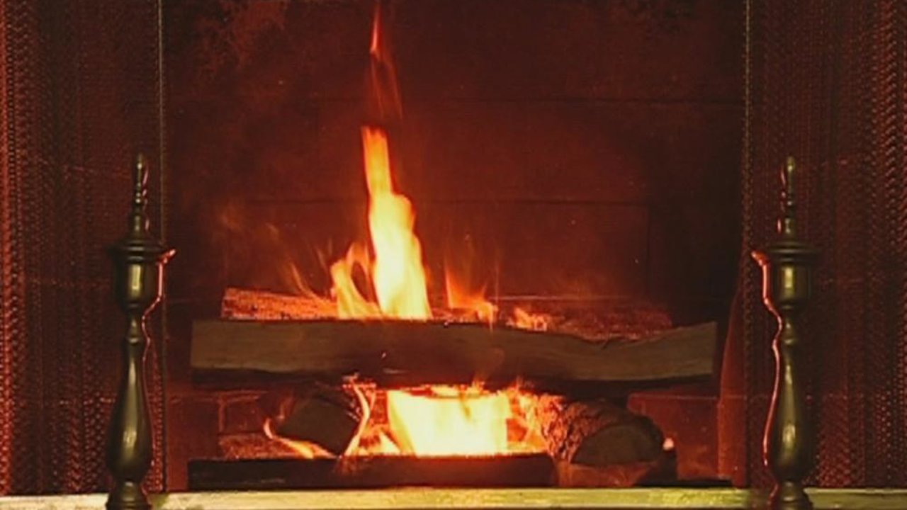 Jingle Bell Rock (Yule Log Version)