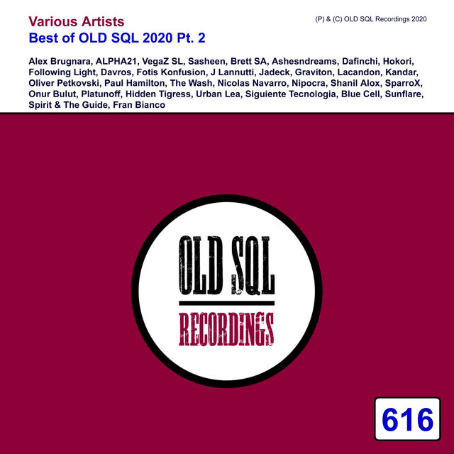 Best of OLD SQL 2020, Pt. 2
